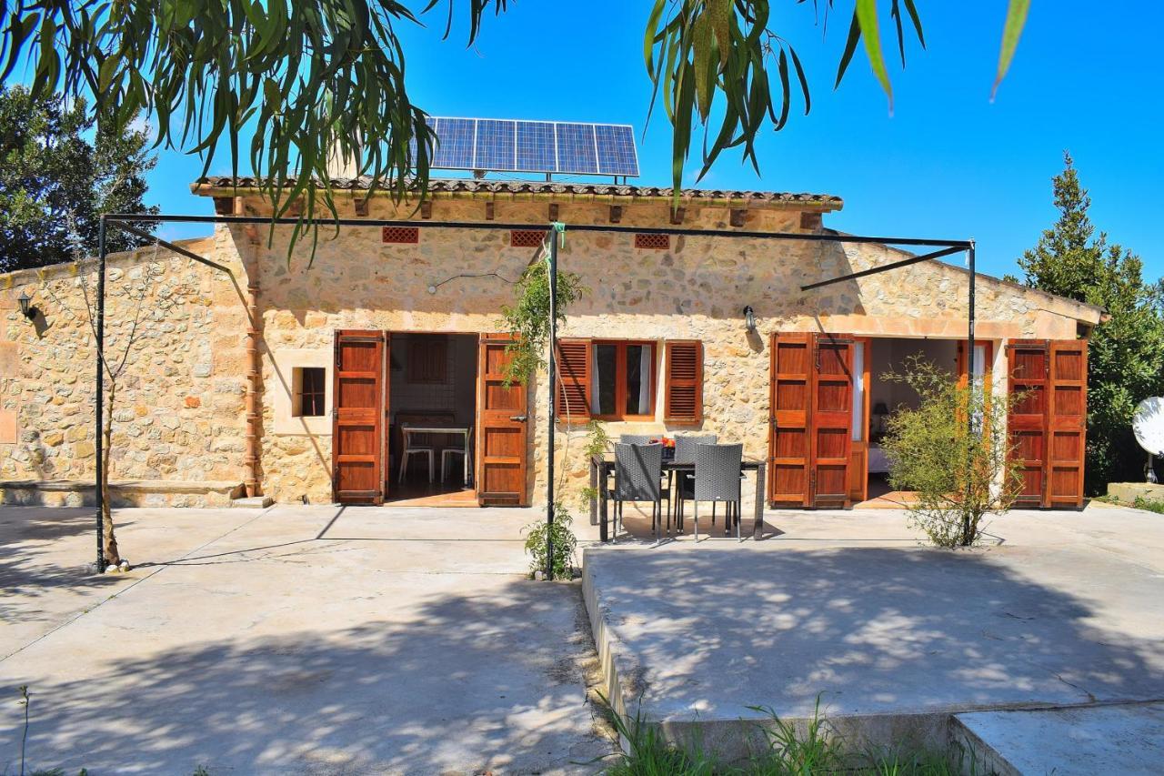 087 Finca Es Camp Pla Vt1828 By Mallorca Charme Sineu  Luaran gambar